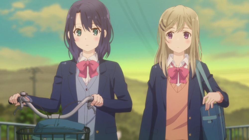 Adachi to Shimamura Adachi to Shimamura